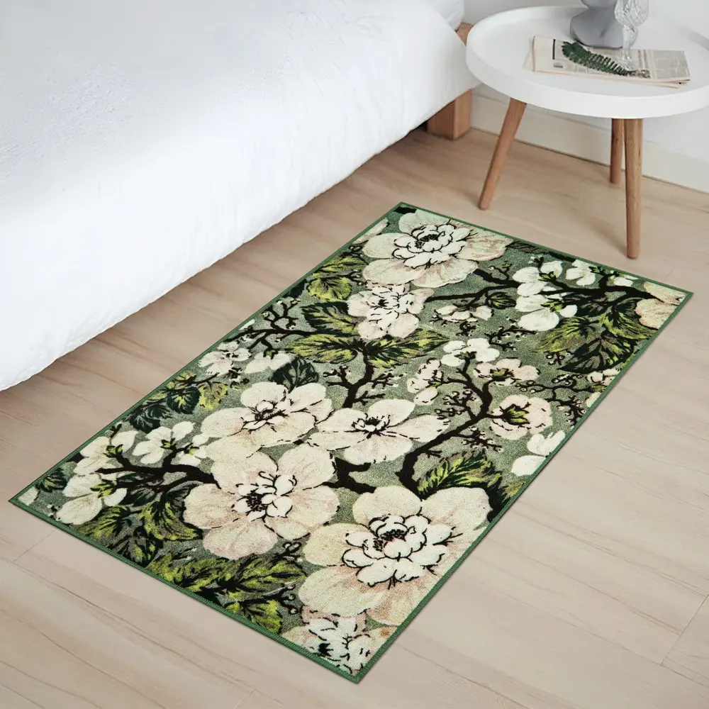 Коврик декоративный Ctim Топаз дижитал 80x120 см нейлон 609741 STLM-2039614