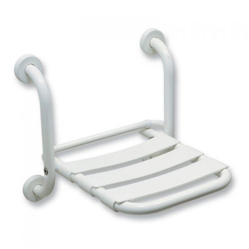 12008/2V Idral Настенное складывающееся сиденье для душа без спинки серии EASY. Окрашены 