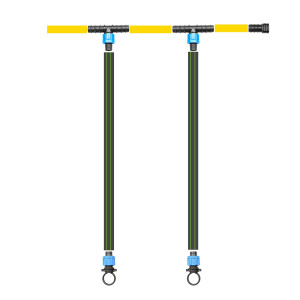 9014 Концевая грядка 0,5-1м LAB.Space