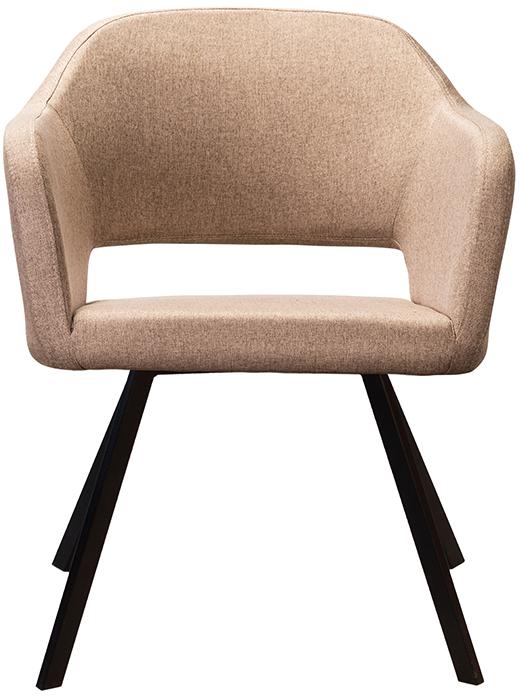 52227 Кресло Oscar Arki Сканди Браун R-HOME 41011817h - Вид №1