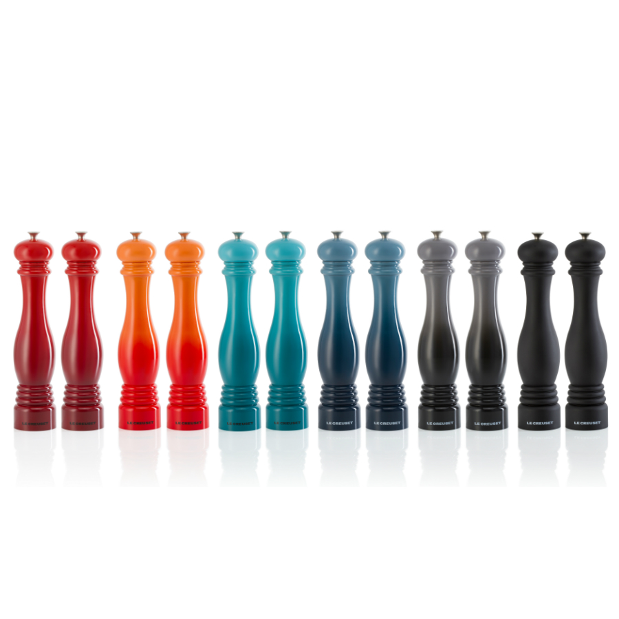 Мельница для соли Le Creuset, 30 см, черная 96002800140000 - Вид №2