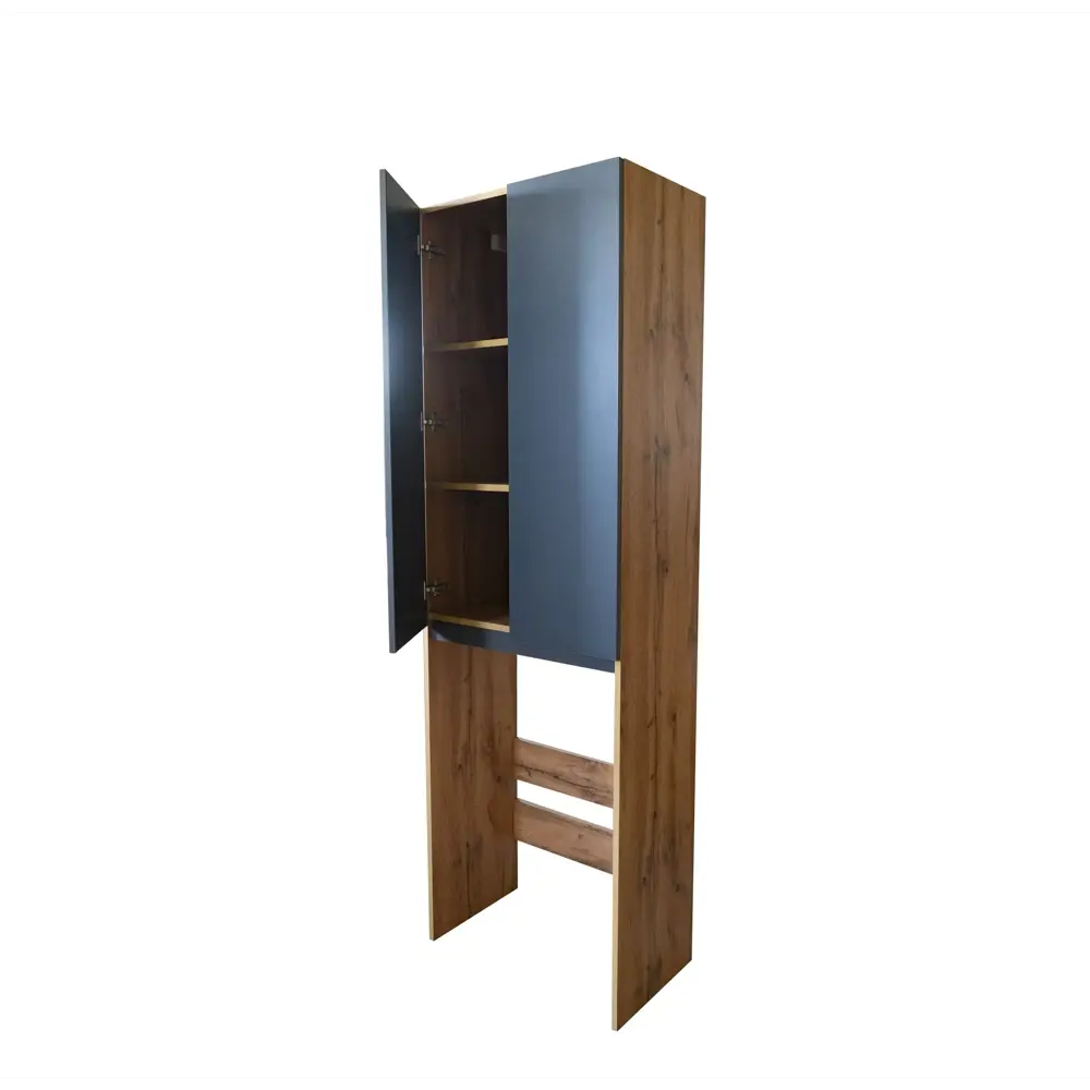 Santreyd Cube - стильный шкаф для стиральной машины с системой хранения 87894129 STLM-0076056 - Вид №3