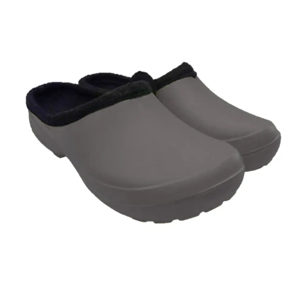 Сабо мужские утеплённые размер 42 цвет серый Santreyd STLM-2088113