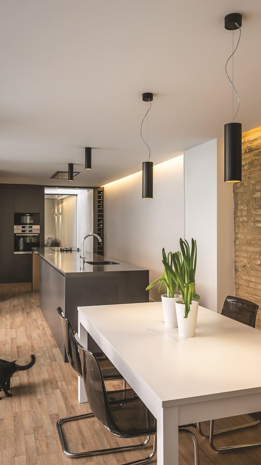 Arkoslight Светодиодный подвесной светильник из алюминия Scope sun-id-1436607 - Вид №12