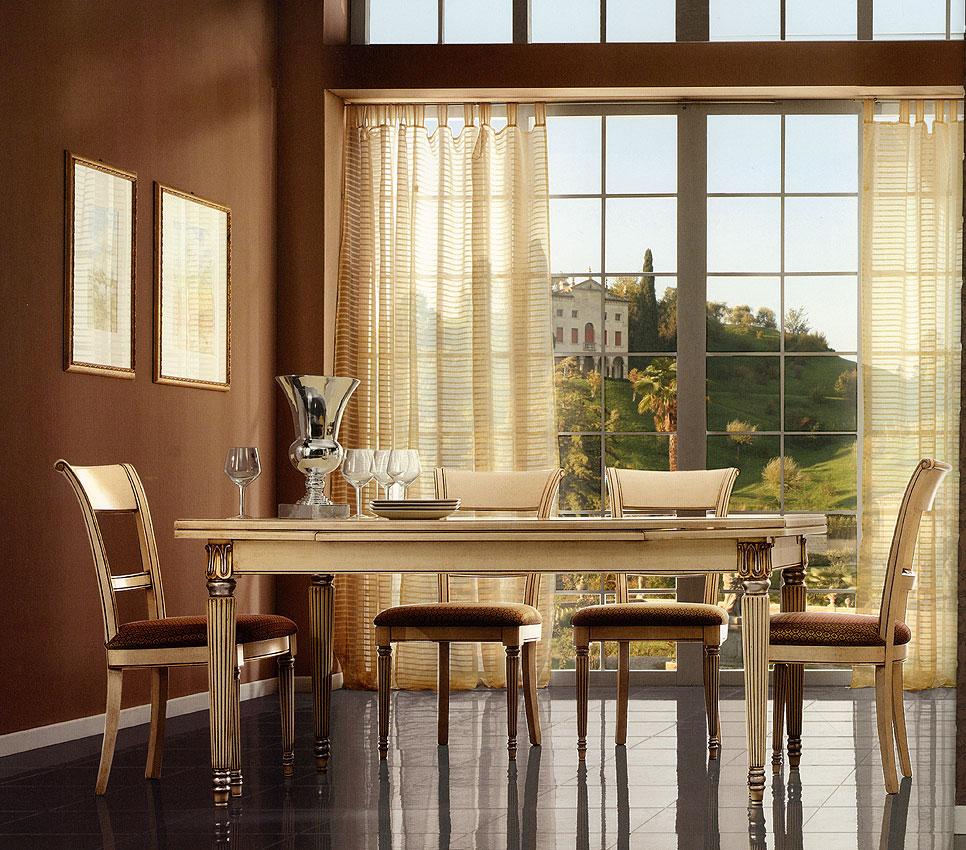 Стол  MIRANDOLA 0705M 