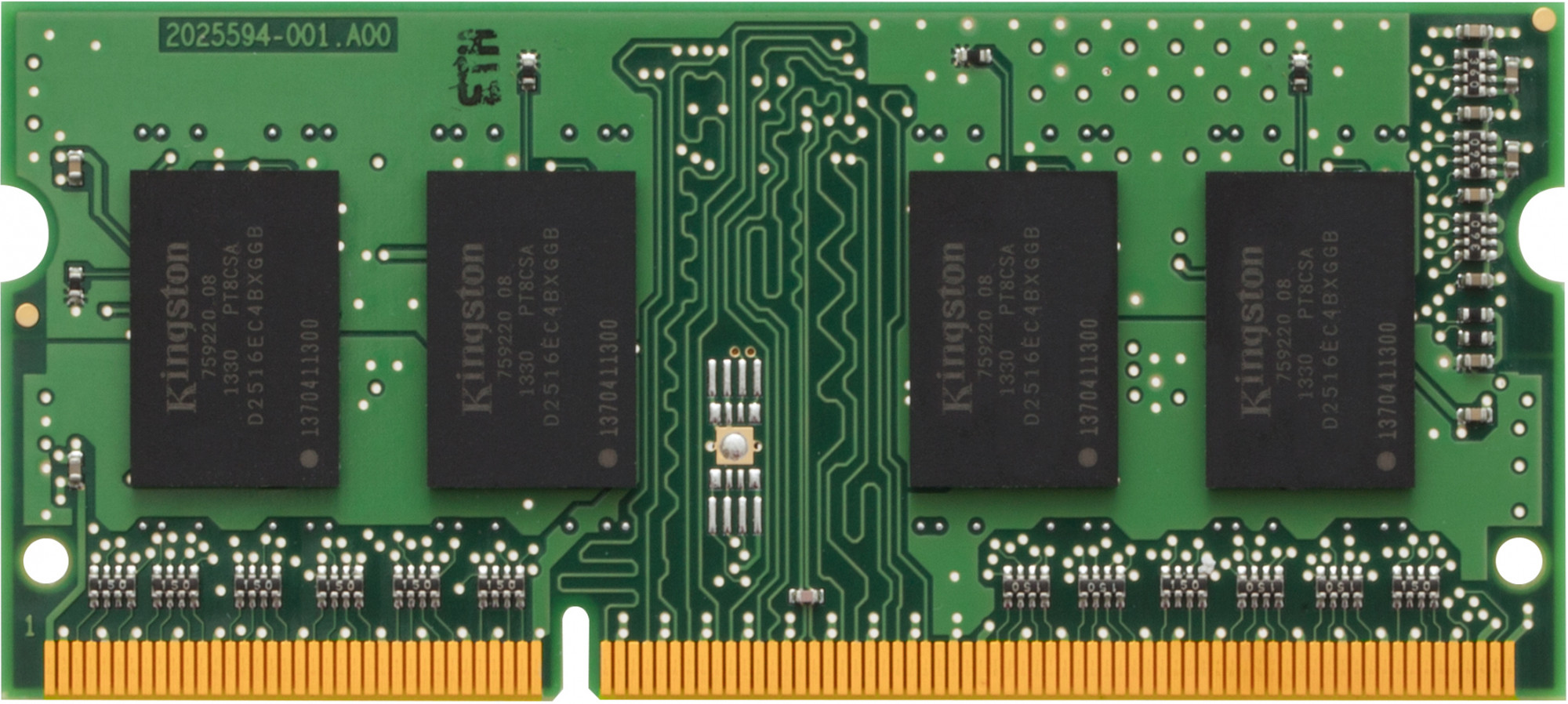 KVR13S9S6/2 sodimm 2gb 1333mhz ddr3 non-ecc cl9 sr x16 Kingston Santreyd 