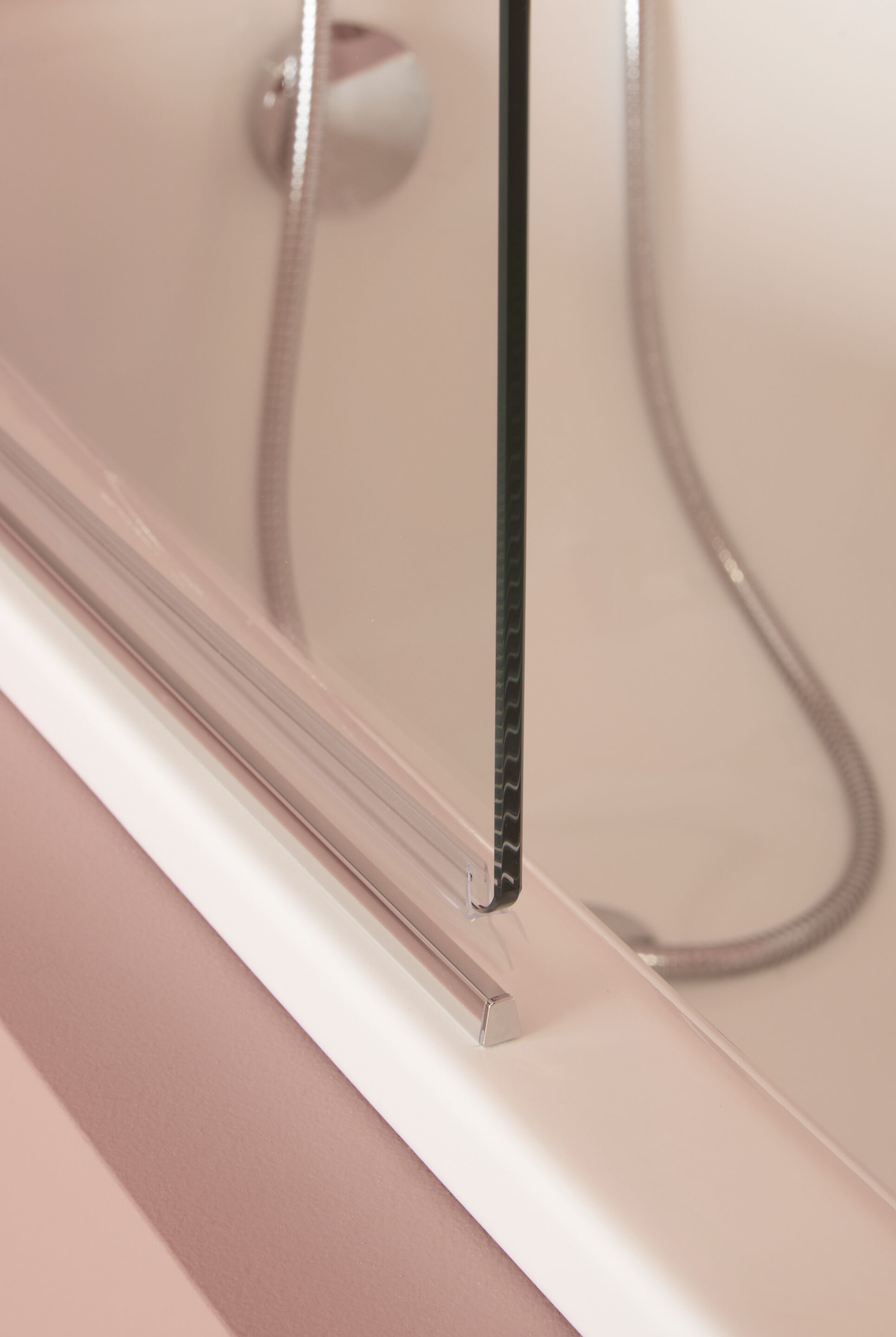 Стеклянная распашная стена для ванны Roca Виктория ARCH-00023580 - Вид №3