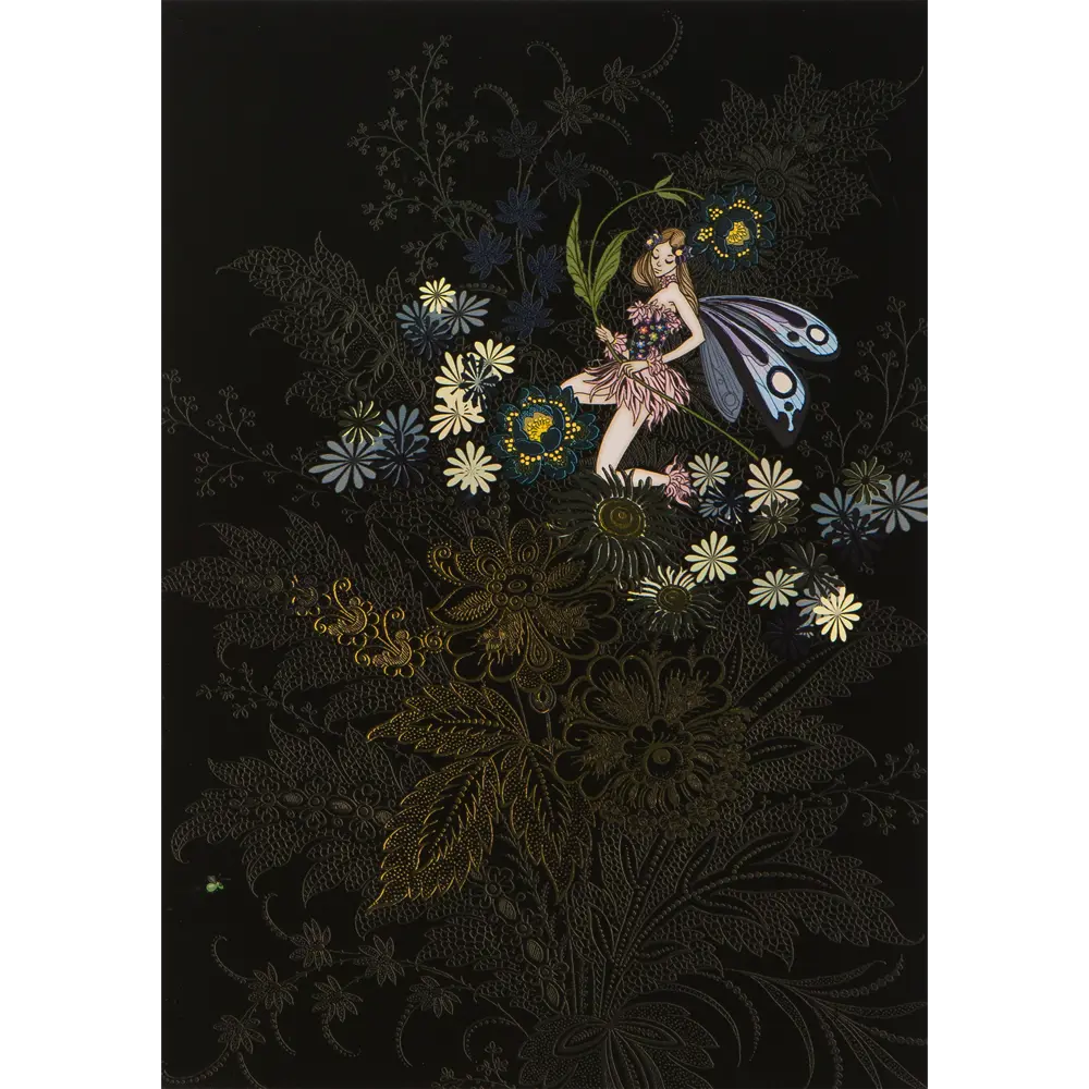 Постер «Фея», 21х30 см Santreyd STLM-2100632