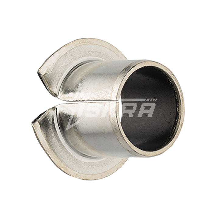 IS1237 Втулка скольжения с фланцем KF08055SF1SN (PCMF081005.5E) ISKRA 