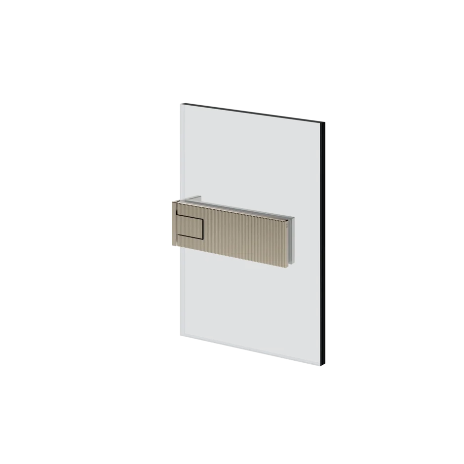 Щелкающие петли 67501 149 Gessi Shower g МАТОВЫЙ НИКЕЛЬ FINOX 67501149