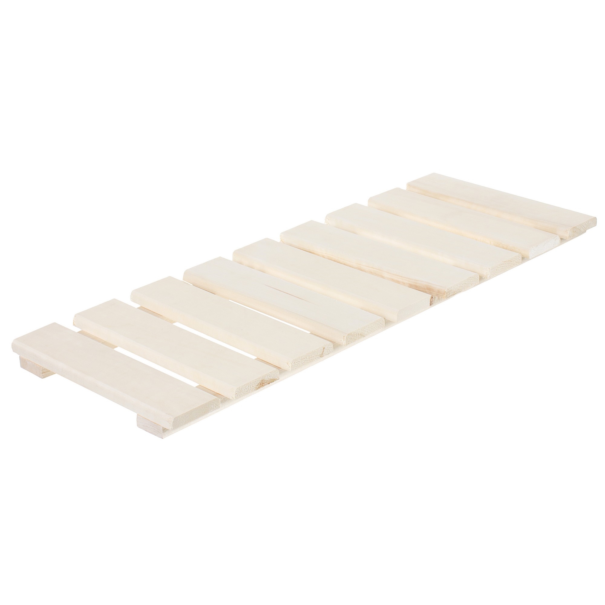 18850767 Решётка для бани на пол 30х80 см STLM-0013202 Santreyd 