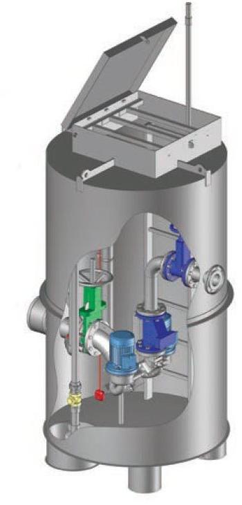 Betoncablo Насос для дренажа sun-id-1410480 - Вид №1