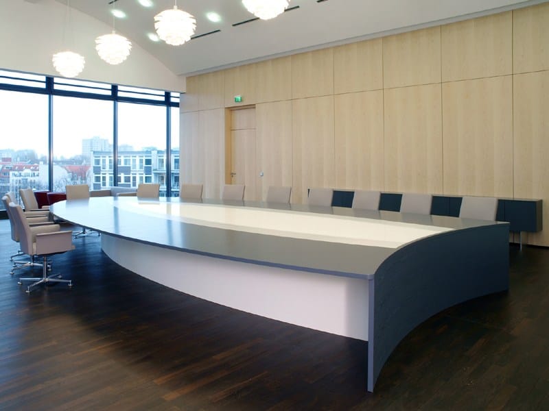 Стол для совещаний Spiegels .unit ARCH-00146679 - Вид №12