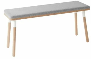 Askia Мягкая скамья из ткани Marco