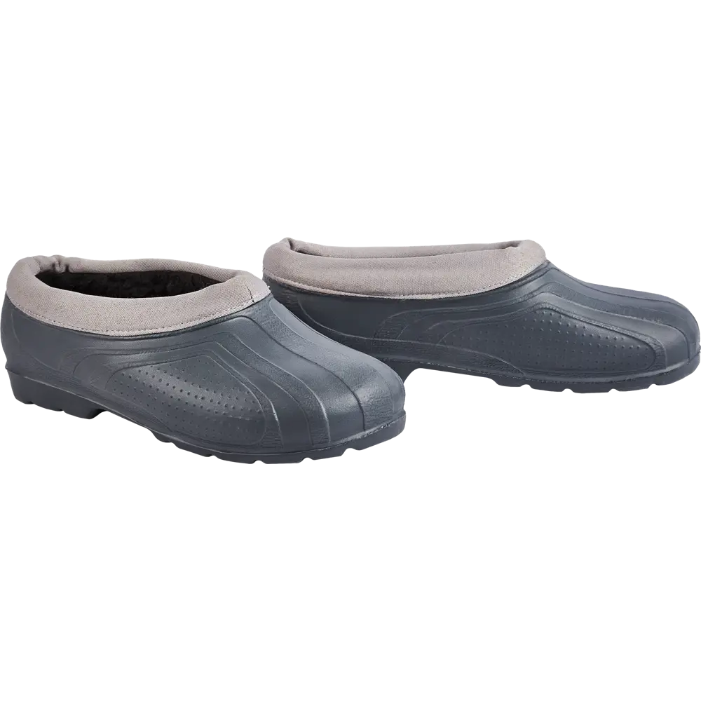 Галоши утепленные мужские размер 43 серый Santreyd STLM-2079987