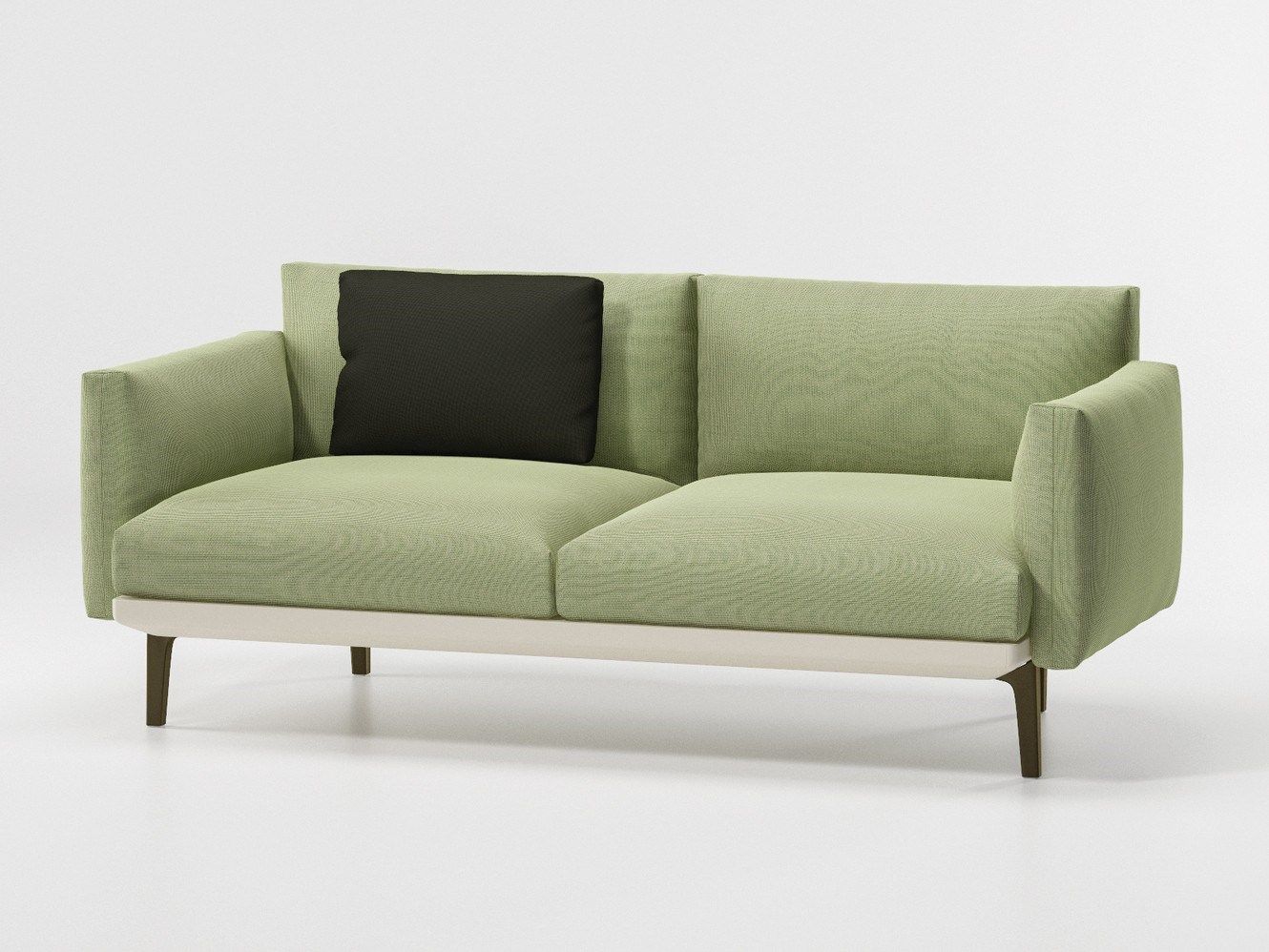 2-местный тканевый садовый диван Kettal Boma ARCH-00146255 - Вид №1