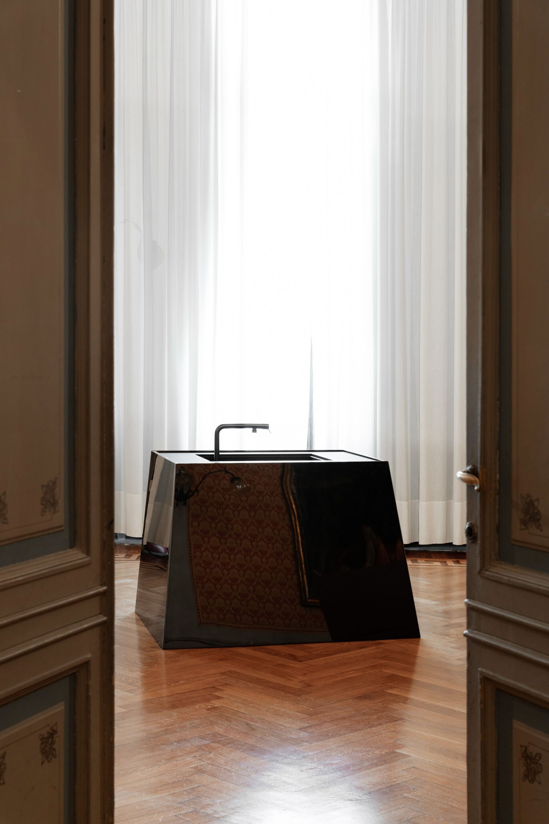 Стальная кухня TM Italia Cucine IMPEXA ARCH-00082661 - Вид №22