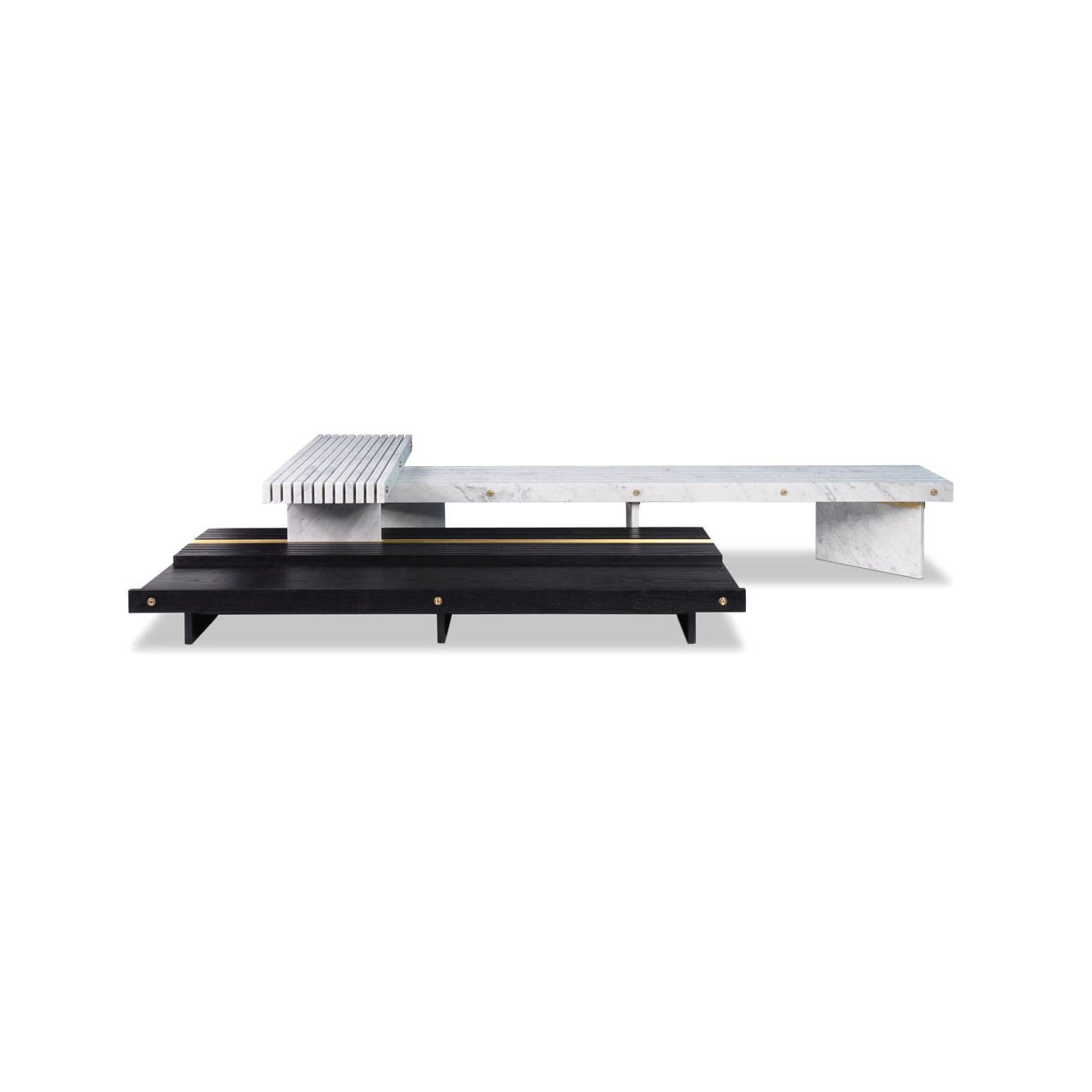 Стол / Rail Baxter sun-id-378641 - Вид №1
