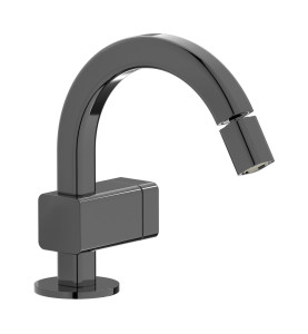 Смеситель для биде с поворотным горлышком