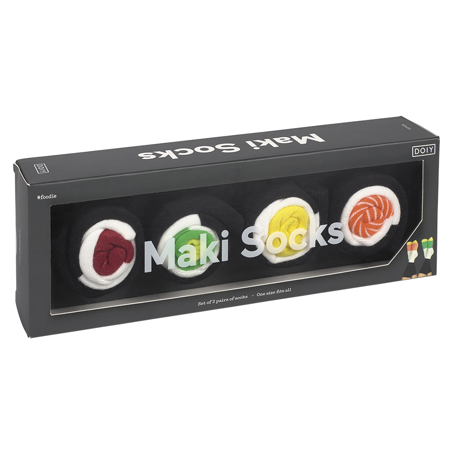 DYSOCKSMA2 Носки , maki, 2 пары Doiy  - Вид №4