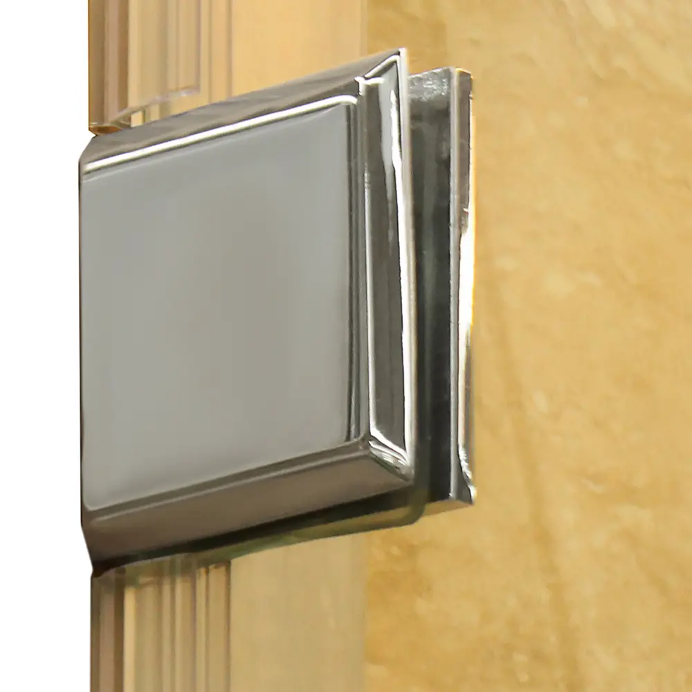 Santreyd Душевая перегородка «Классика» 70×195 см с анодированной фурнитурой 18251924 STLM-0010103 - Вид №9