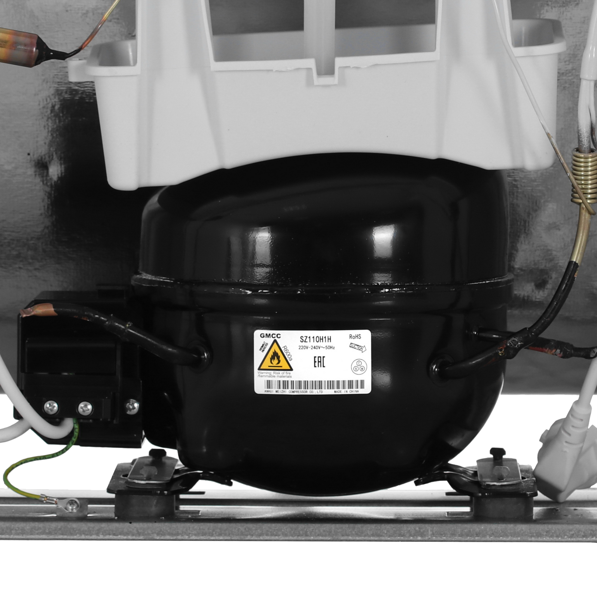 9901159 Холодильная витрина   Бирюса B-M290 серебристый STDN-0125551 - Вид №11