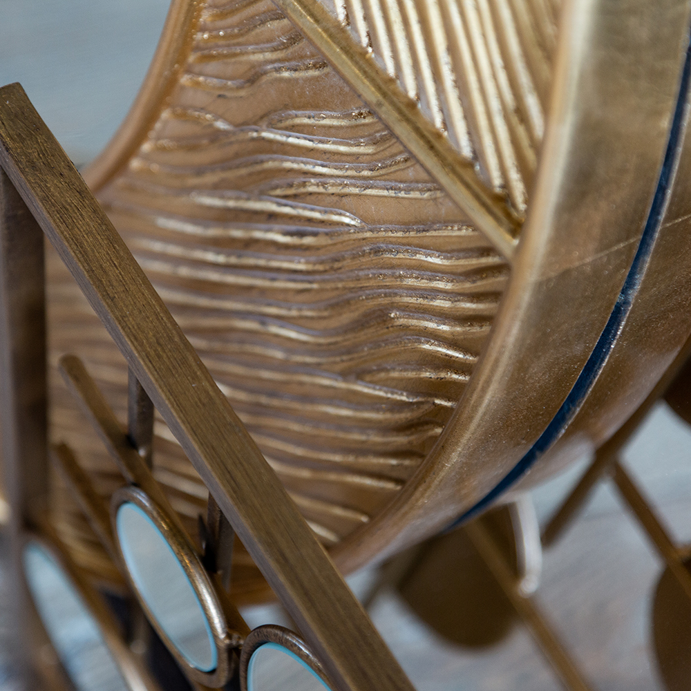 20082833 Настенное зеркало «Эдвин» Object Desire  - Вид №15