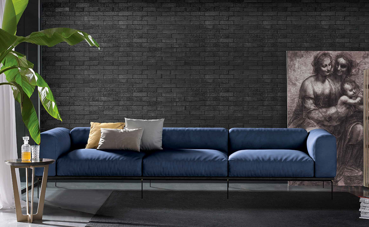 Диван DELHI GRILLI 721403 