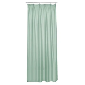 Штора на ленте Inspire Kulma 160x280 см цвет зеленый 88311127 STLM-2162361