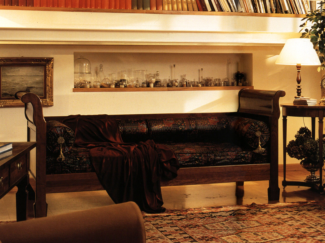 Кушетка  ANNIBALE COLOMBO G 902 Time