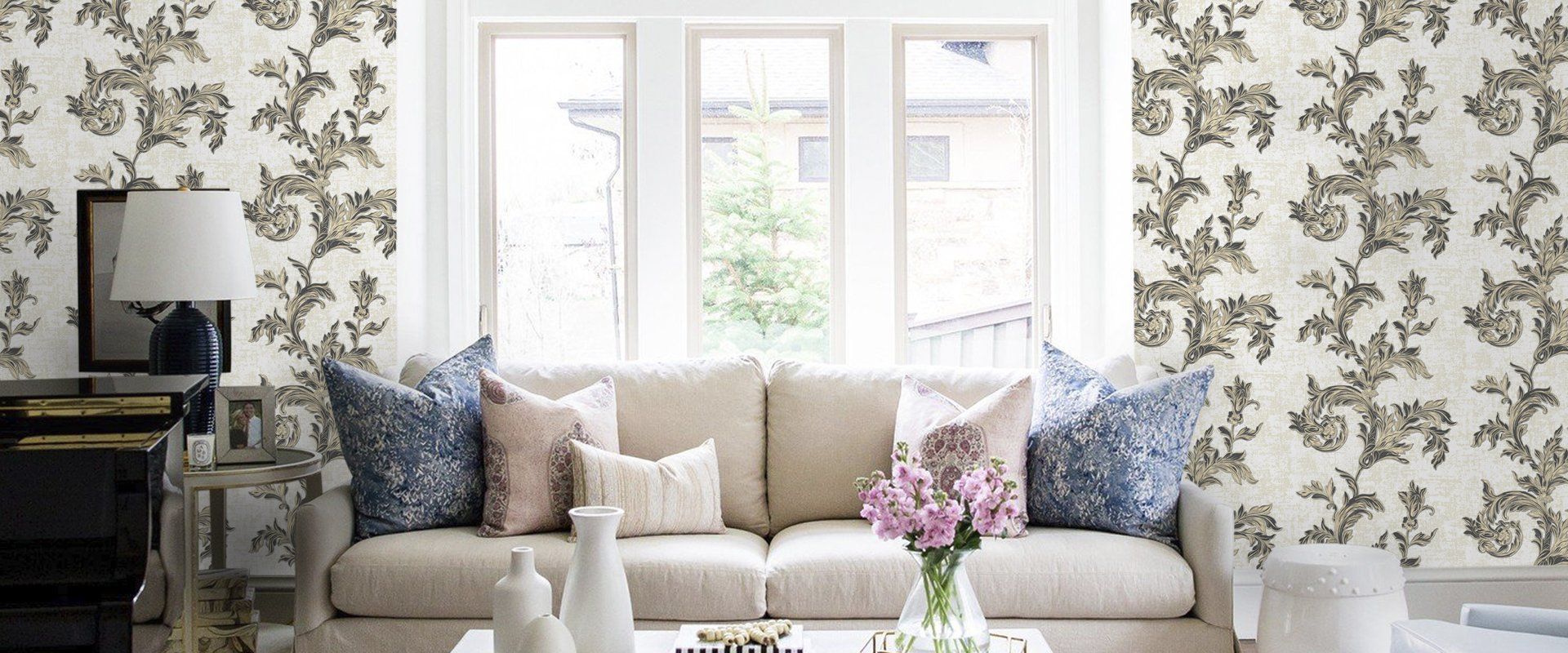 Victoria Stenova 998368 Мотив CASABLANCA 998368 - Вид №1