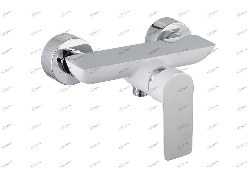 Смеситель для душа Aquanet Arctic AF520-30СW AF52030СW