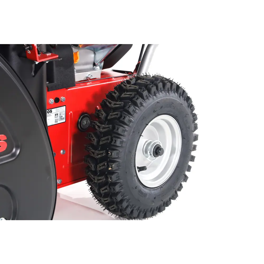 Снегоуборщик бензиновый GEOS Снегоуборщик GEOS Snow Line 620 E II 62 см 6.5 л.с STLM-2093276 - Вид №2