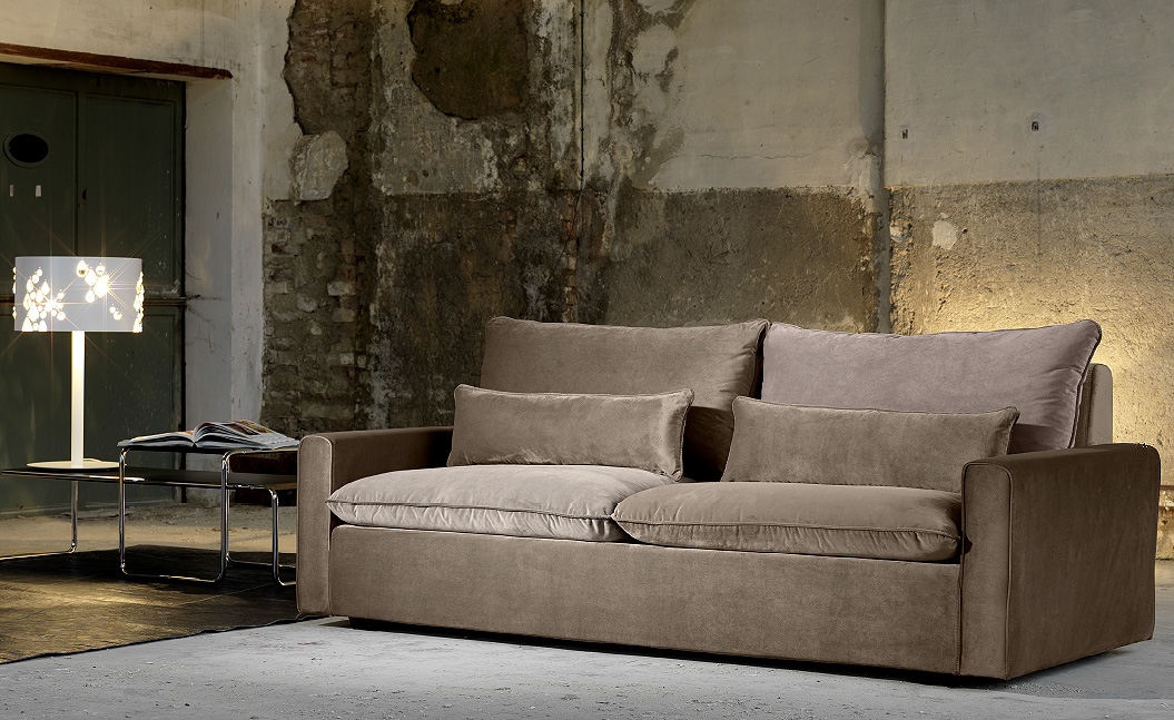 Диван  DOMINGO SALOTTI HENRI 