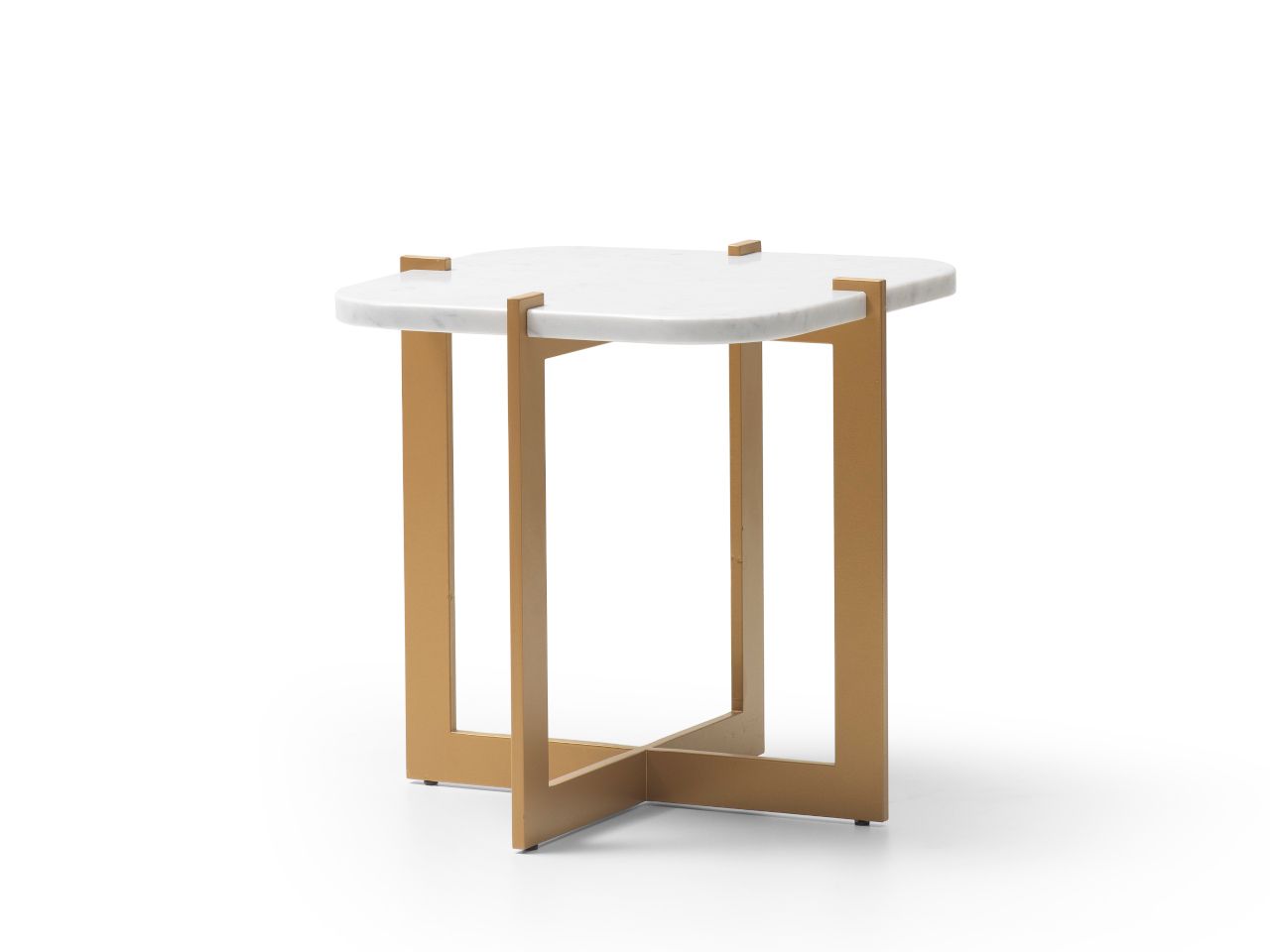 Мраморный журнальный столик Quinti Sedute CRUZ ARCH-00013372
