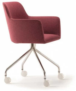 Quadrifoglio Мягкое кресло на жердочке на колесиках City