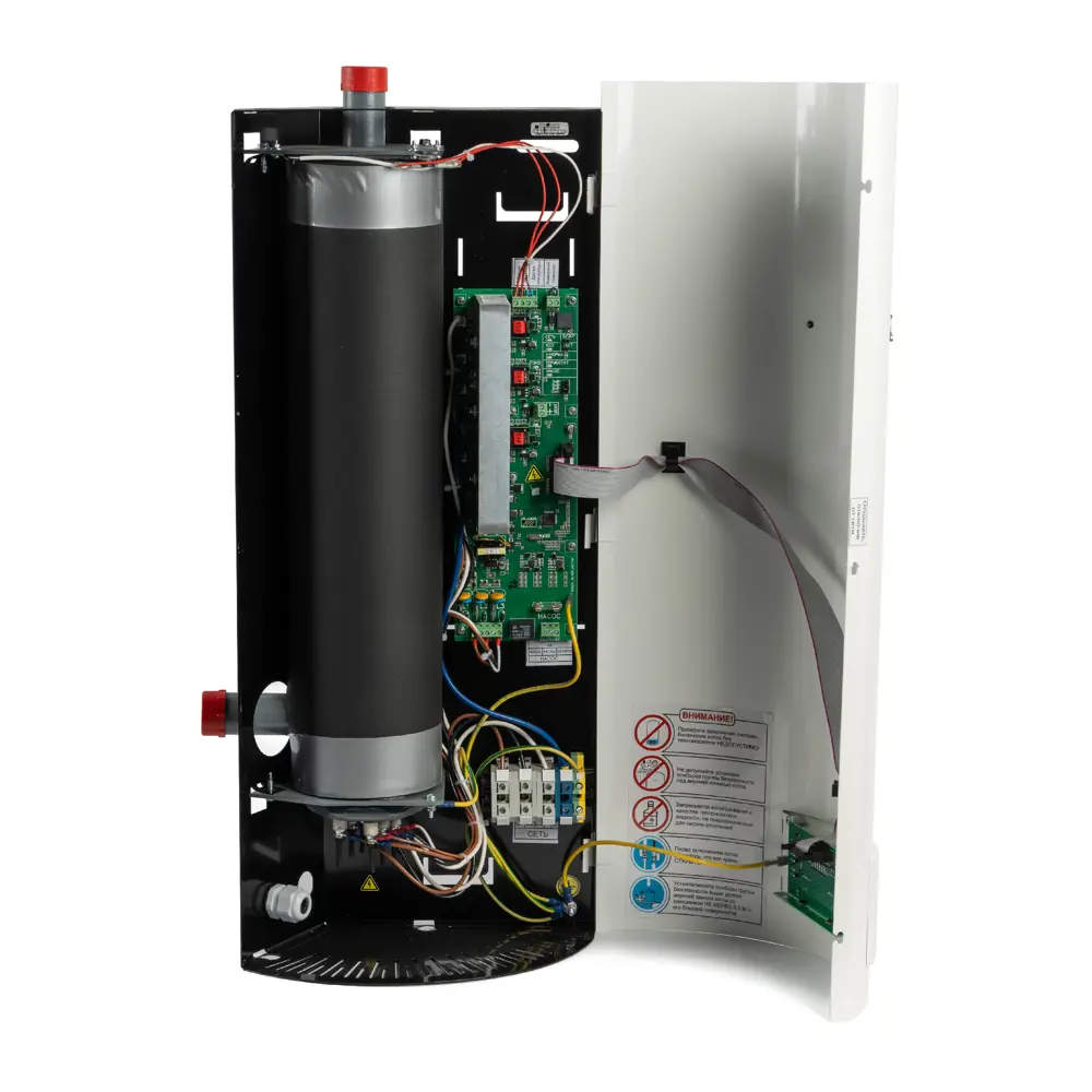 Электрический котел Teplodom i-TRM Silver 12 кВт для отопления до 120 м² 84997650 STLM-0057580 - Вид №3