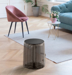 MOJOW HELLY табурет Черный TAHECNEKO04NC