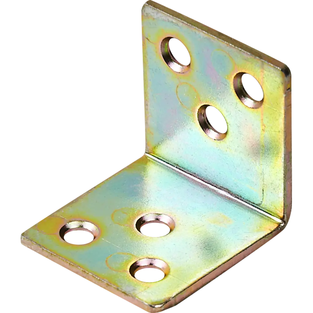 Santreyd Уголок крепежный для мебели и конструкций 30×30 мм 84857854 STLM-0056265