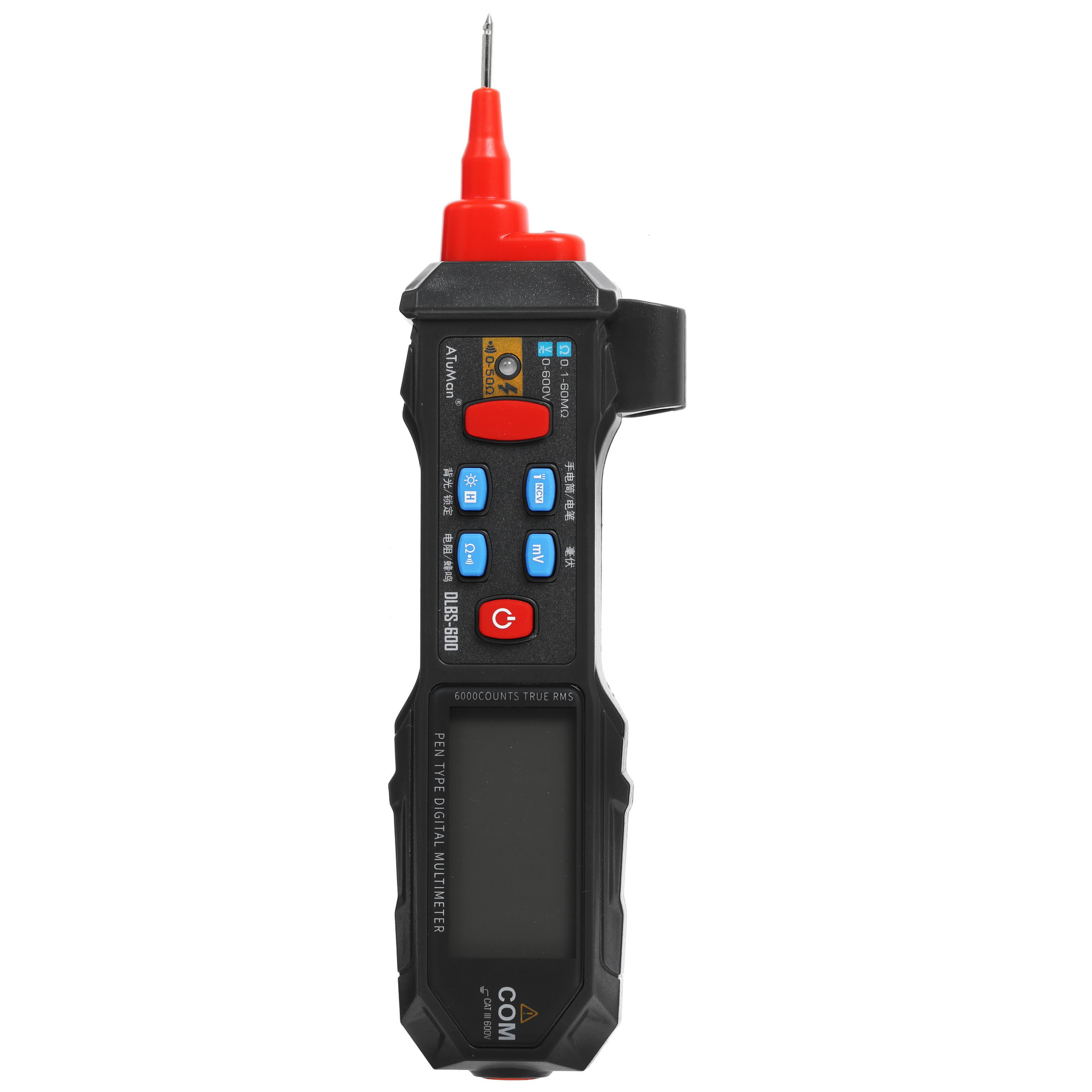 Мультиметр Atuman DLBS-600 4787868 STDN-0078373