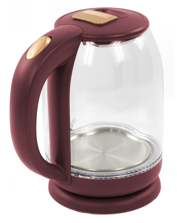 8145243 Электрочайник LUMME LU-142 красный STDN-0121830 - Вид №2