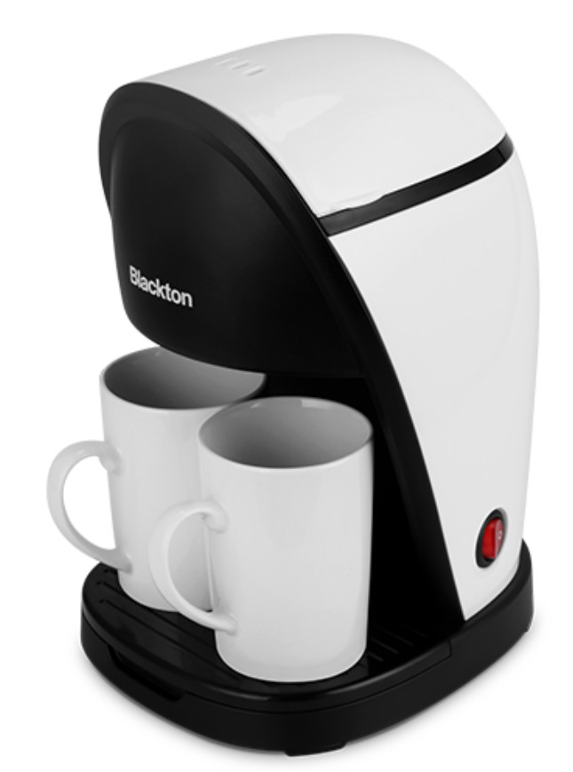 9056134 Кофеварка капельная Bt CM1113 White-Black белый BLACKTON STDN-0097423 - Вид №2