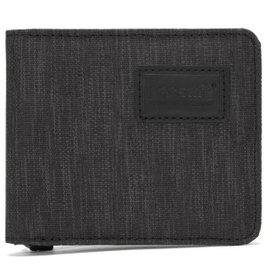 11000136 Кошелек антивор Bifold PacSafe RFIDsafe