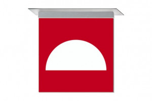 DST-3850 Ikus 2222-m Daisalux Светильники и спец. Серебристо-Серый