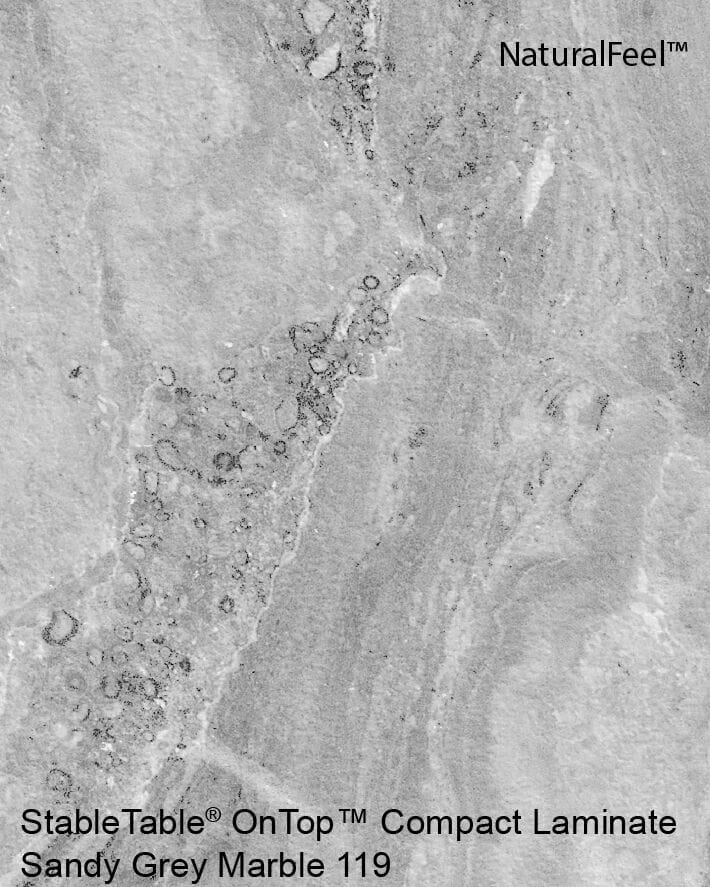 4-спицевое стальное откидное основание стола StableTable StableTable® Nouveau™ ARCH-00051968 - Вид №47