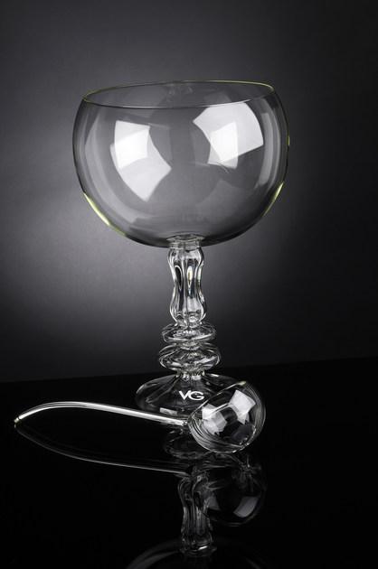 VGnewtrend Стеклянная чашка  5001775.00  - Вид №2