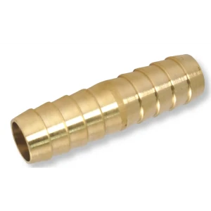 Трубка соединительная для садовых шлангов MasterProf ДС.020017 1/2" латунь