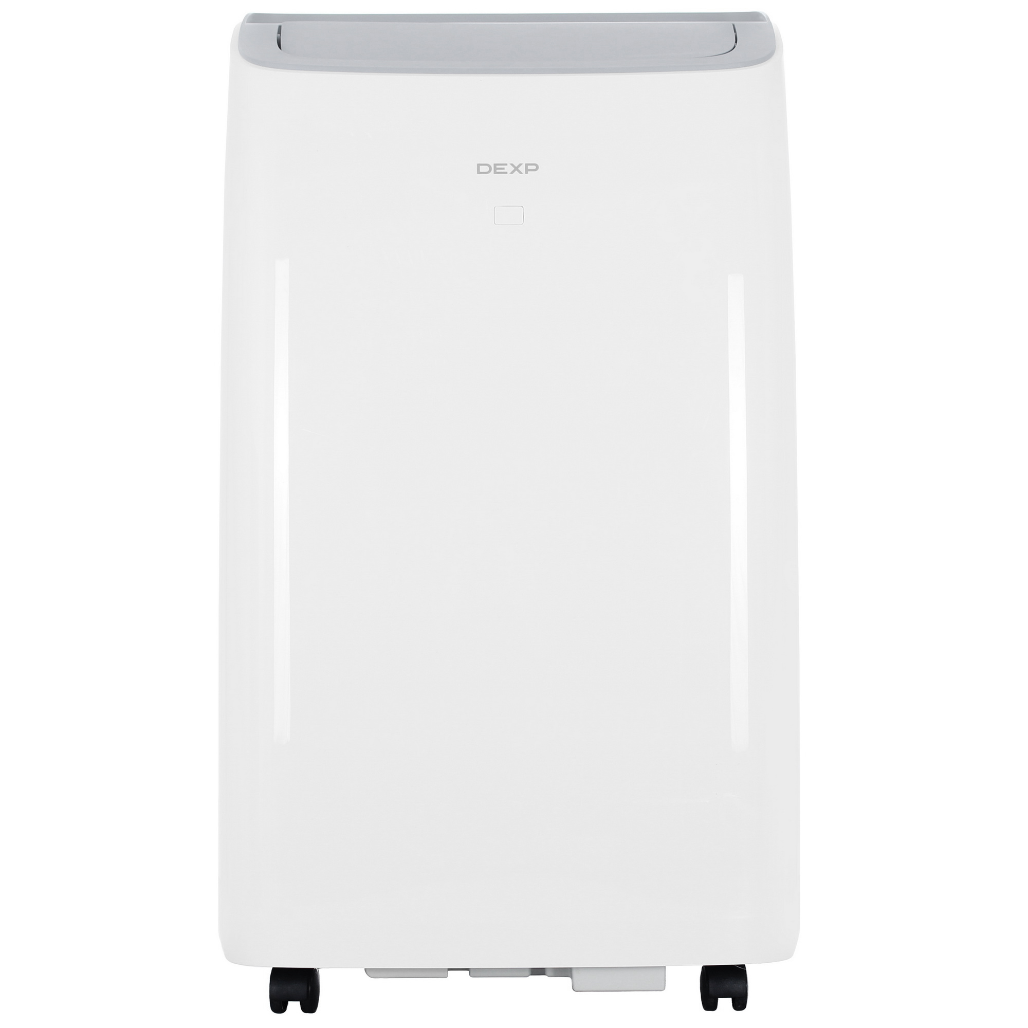 9208047 Кондиционер мобильный DEXP DAC-12CHPB/NUBp белый STDN-0146089 - Вид №1