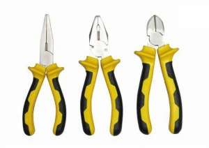 MAURER Набор плоскогубцев