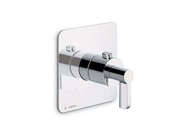 Встраиваемый термостатический смеситель для душа Newform BLINK CHIC ARCH-00133761